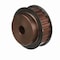 Browning Gearbelt Pulleys-500, No 24LB075 X5/8 24LB075 X5/8 - alternate 8